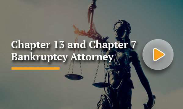 Chapter 7 Bankruptcy Attorney