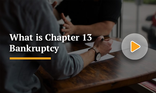Chapter 13 Bankruptcy