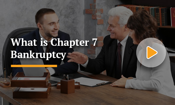 Chapter 7 Bankruptcy