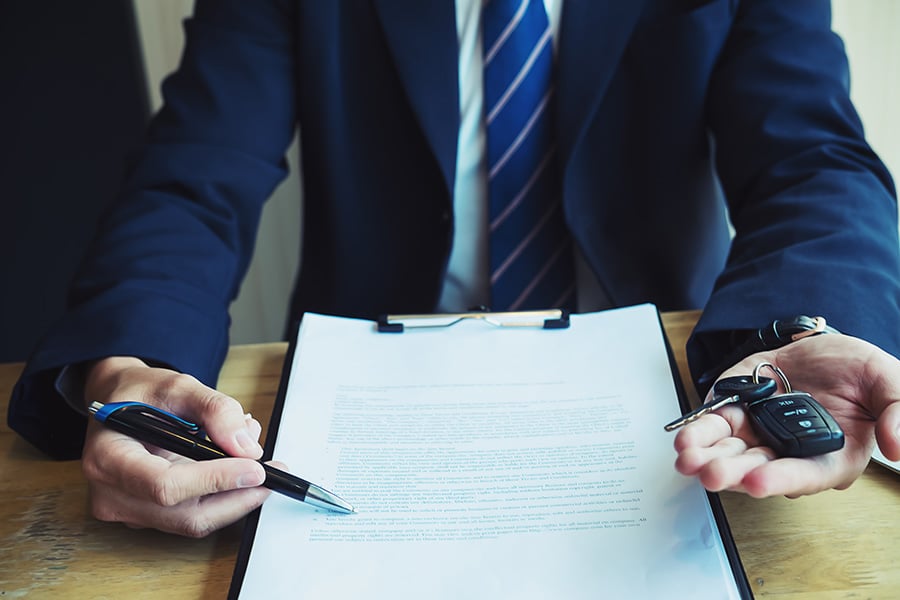 Car Loan After Bankruptcy