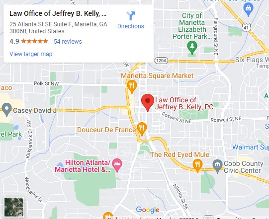 bankruptcy attorney marietta