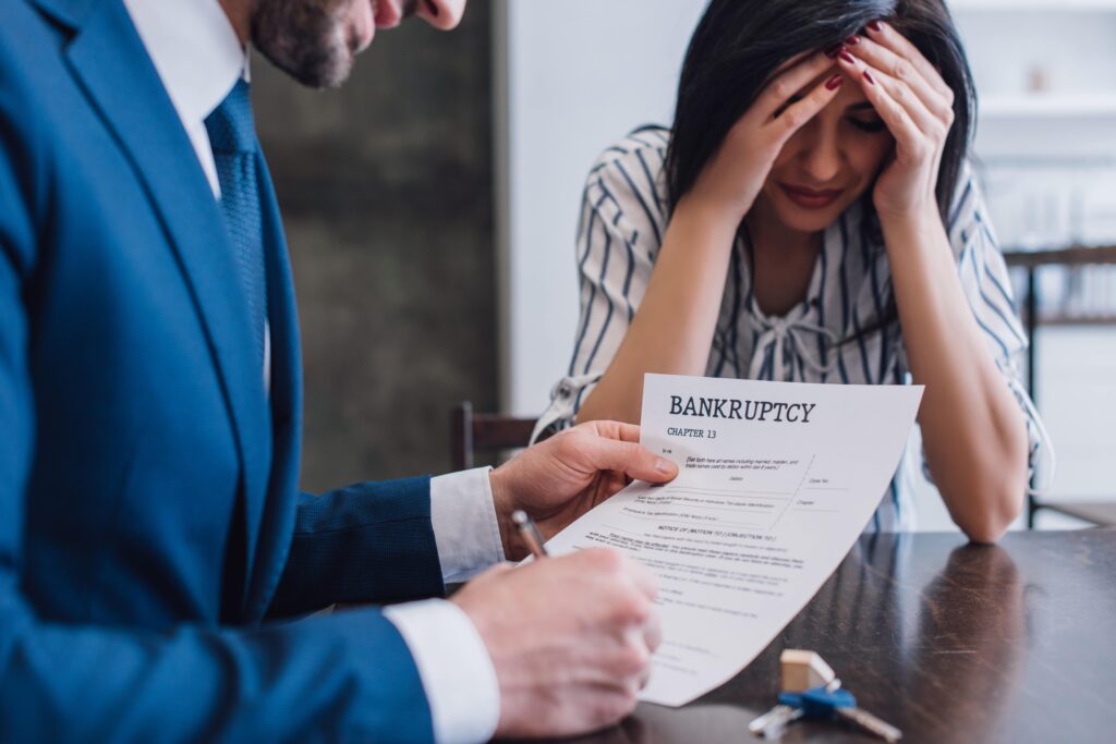 Find out if you qualify for Chapter 13 bankruptcy in Cartersville and get legal help.