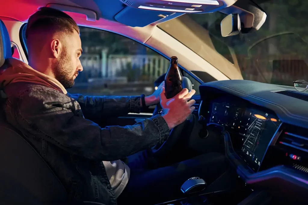 DUI and Bankruptcy - Why Drunk Driving Debts Can't Be Discharged